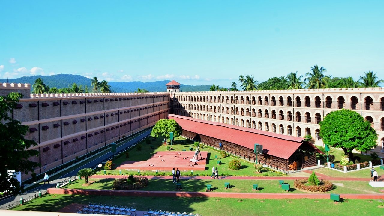 Cellular jail ki dardnak kahani / The painful Story behind Cellular Jail