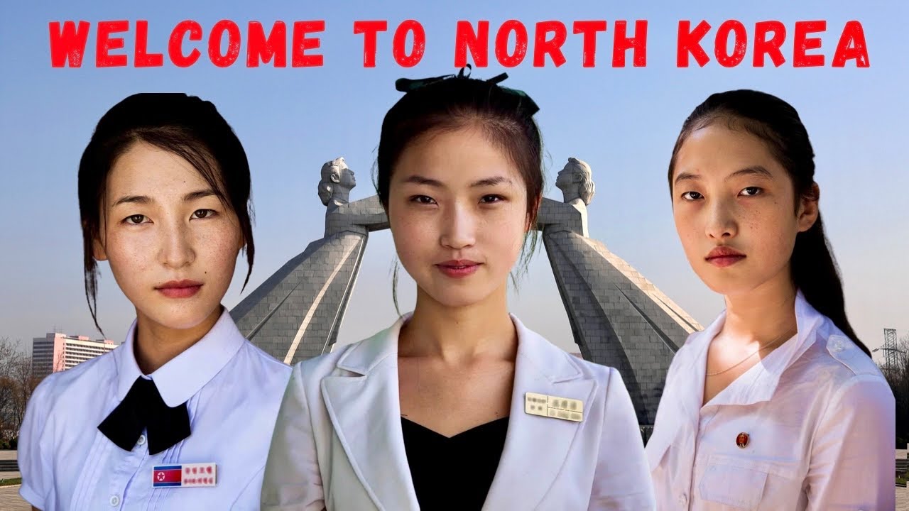 ЭКСКЛЮЗИВ: Что произойдет, если вы переедете в Северную Корею? 🇰🇵