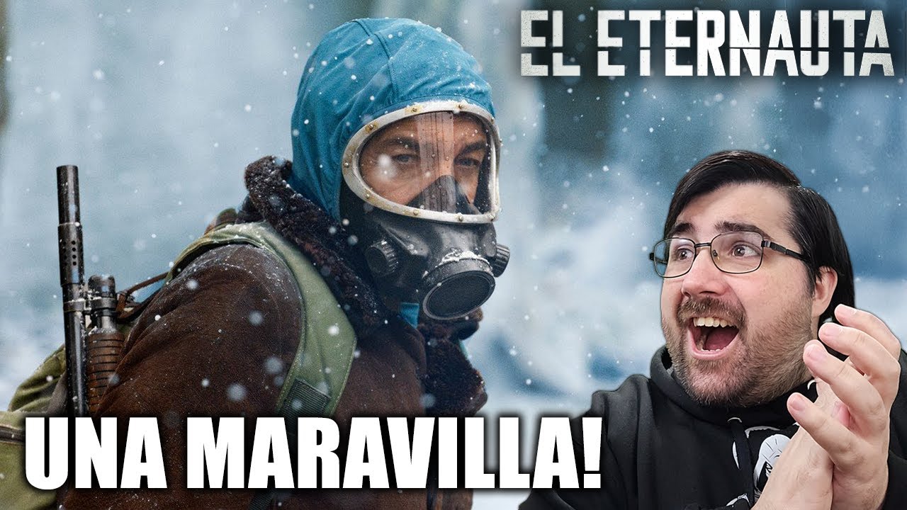 El Eternauta | TODO lo que tenés que saber y Opinión Sin Spoilers