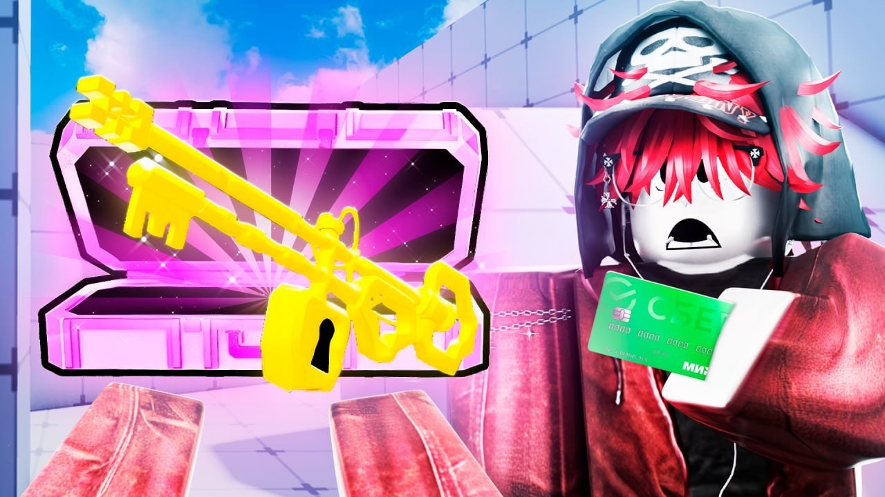 Я ОТКРЫЛ ВСЁ в САМОМ БОЛЬШОМ ОБНОВЛЕНИИ Roblox Rivals!