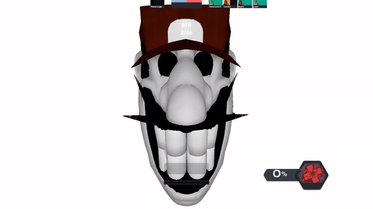 Slender Fortress 2 | MX