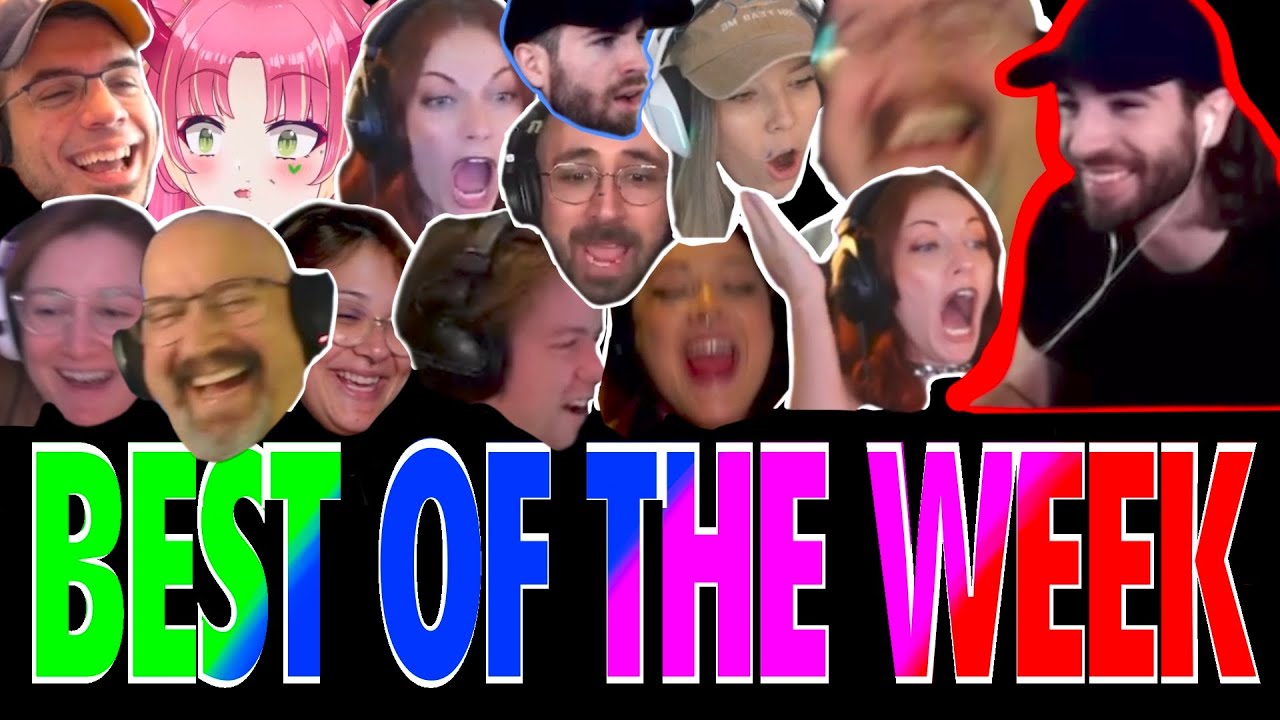 Best Of KYR_SP33DY And Friends || Week 3