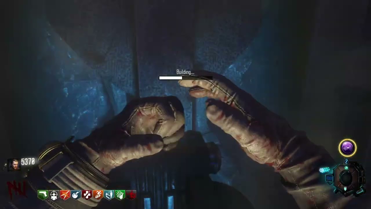 Round 50- Origins (BO3) (Solo) Day 39