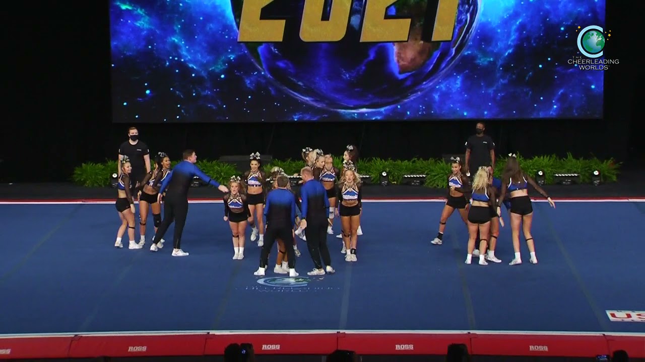 Ultimate Cheer Lubbock - Royal Court [L7 International Open Small Coed - Finals]