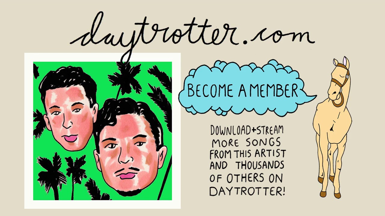 Painted Palms - Refractor - Daytrotter Session