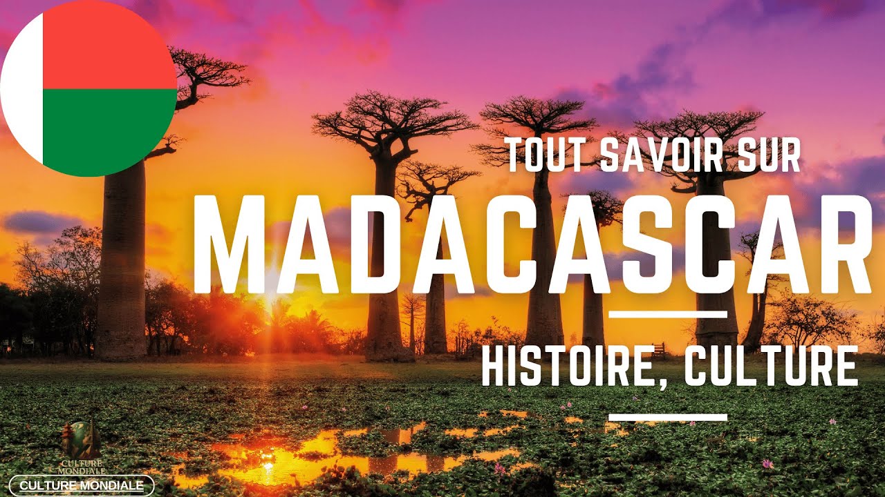 Tout savoir sur Madagascar : Toute l'Histoire et la culture d'une Île Unique