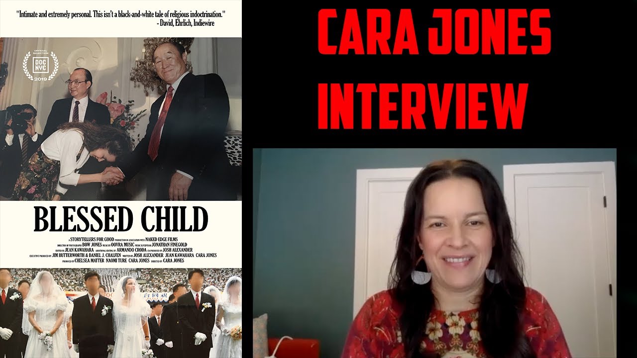 Cara Jones Interview - Blessed Child