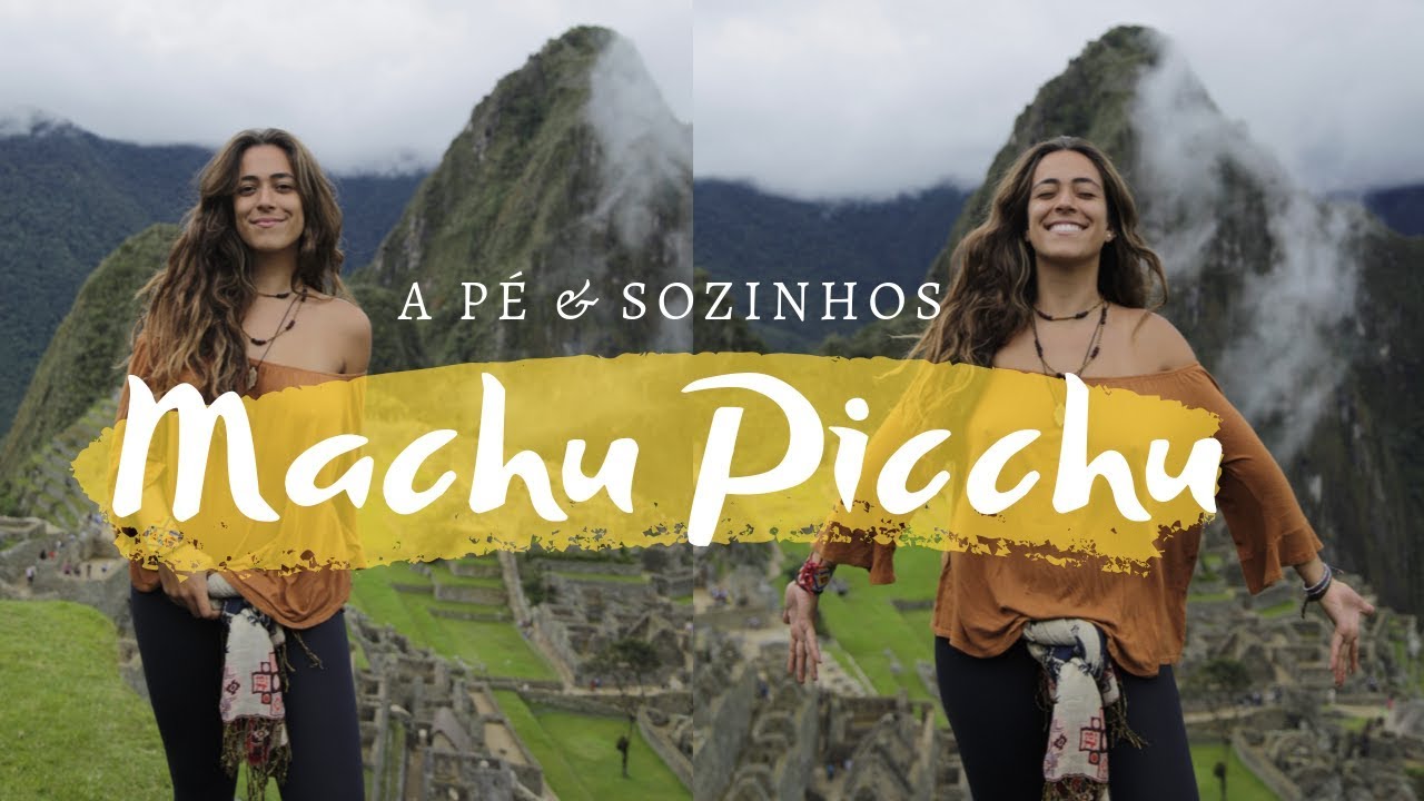 SUBIMOS MACHU PICCHU EM 3 DIAS - SEM AGÊNCIA & NEM GUIA