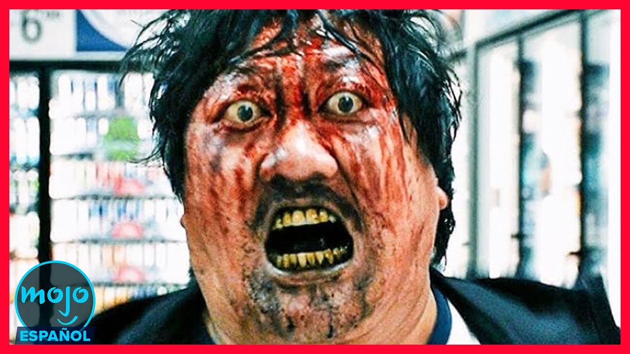 &iexcl;Top 10 Pel&iacute;culas de TERROR m&aacute;s ATERRADORAS del 2025!