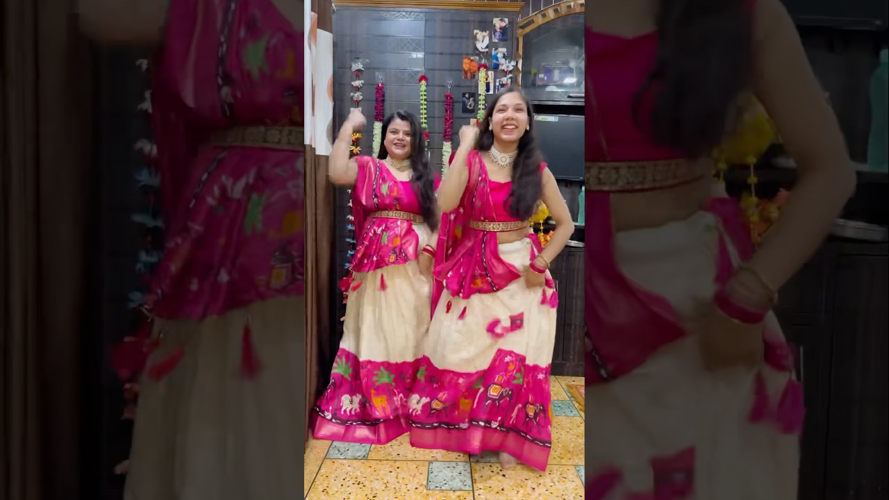 Mujhe Jaini kul parivar mila #danceshorts #ytshortsindia #ytshortsviral  #paryushan #daslakshan