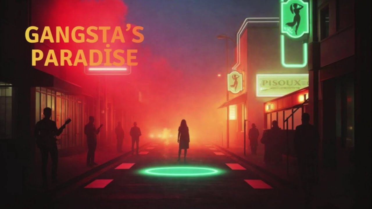 Coolio – Gangsta’s Paradise | Electronic Cover