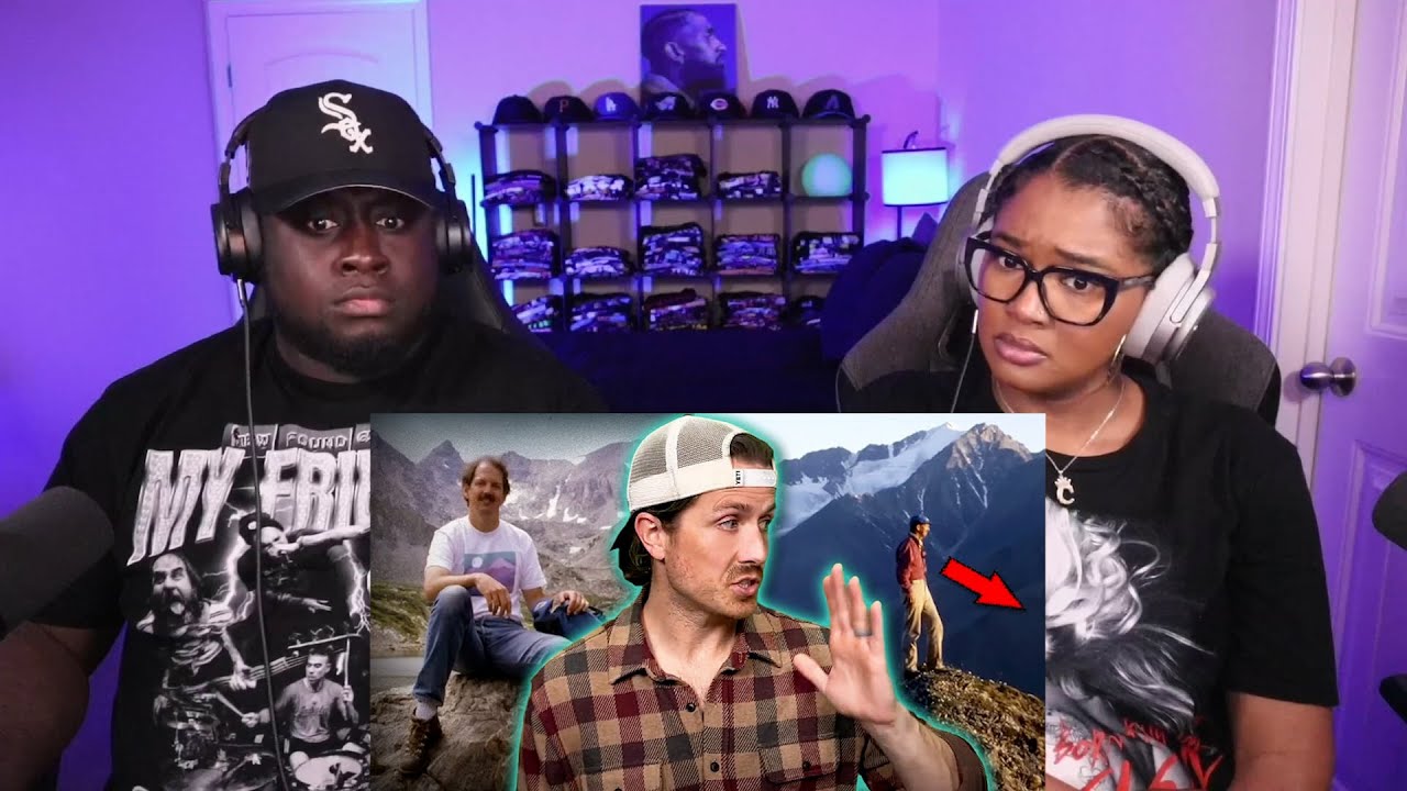 Kidd and Cee Reacts To The Most Gut-Wrenching Hiking Story I Have EVER Told (Mr Ballen)
