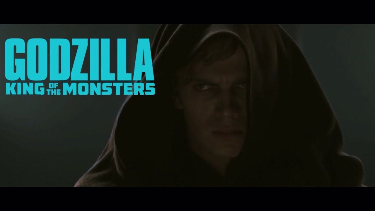 Star Wars: Revenge of the Sith Trailer (Godzilla: King of Monsters Style)