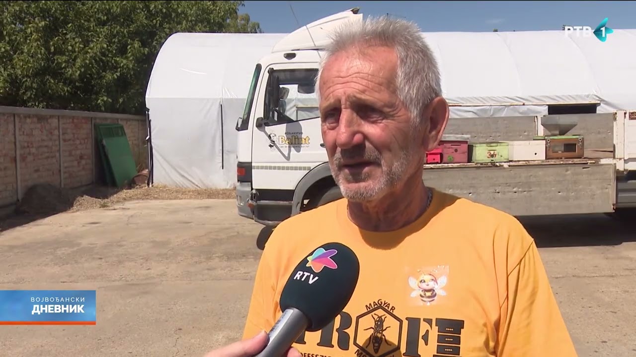 Susreti profesionalnih pćelara