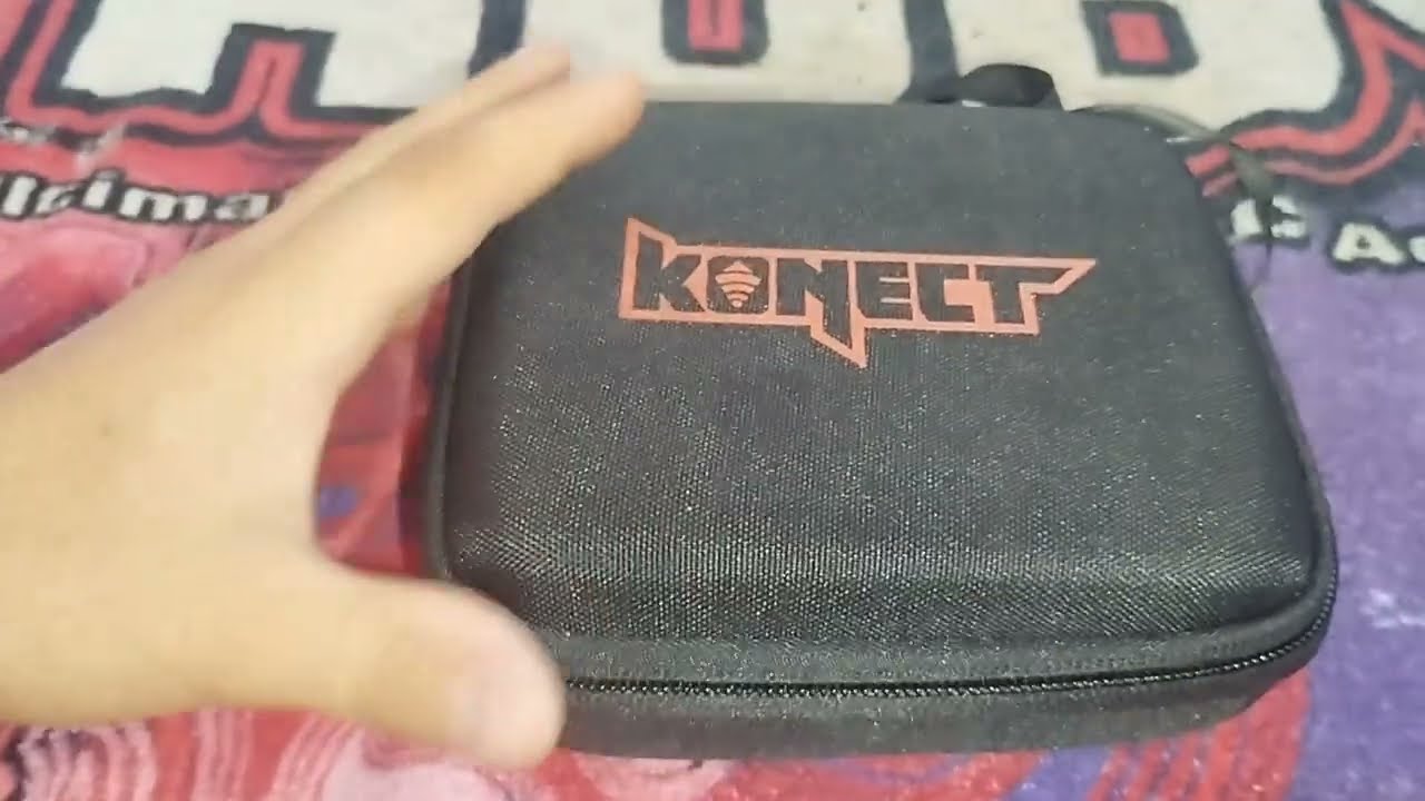 Umboxing variateur konect rs8 elite 200A#imodel #konect #1/8 #brushless