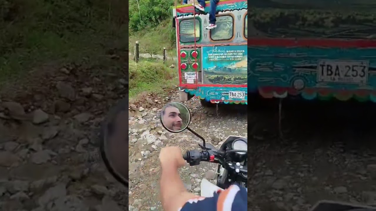 vía Florencia el congal caldas