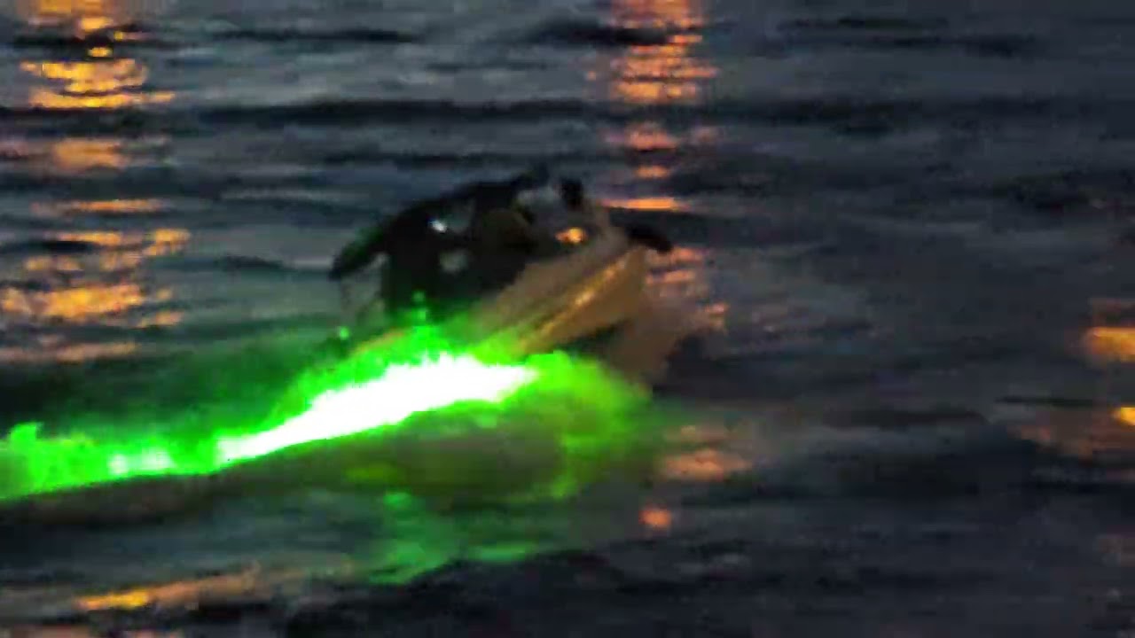 LED Green, AquaIDEA