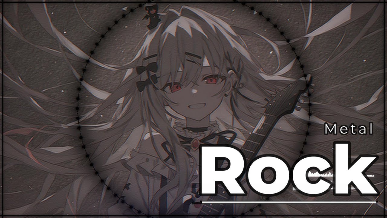 [ 𝐏𝐥𝐚𝐲𝐥𝐢𝐬𝐭 ]🎵No Mercy, Just Music🎵 /  Rock,Metal🎵#ai