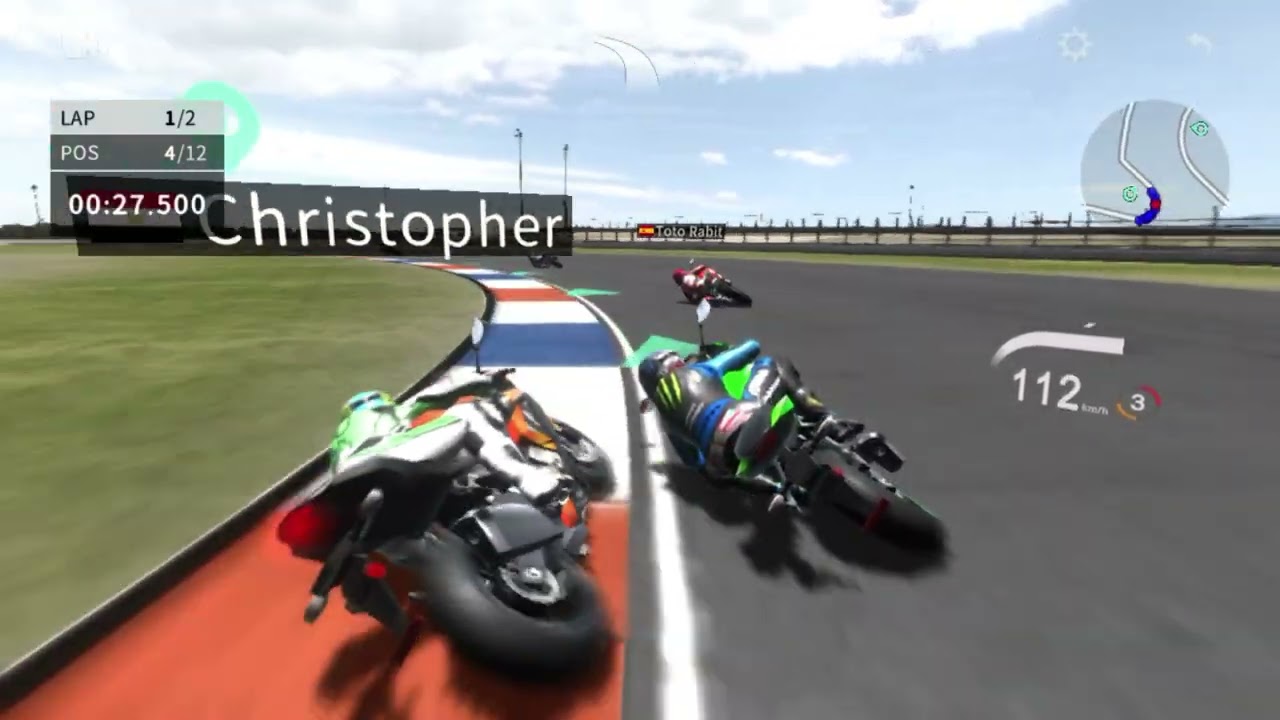 MOTOGP - NZVZ.VC x Aviator Inc.