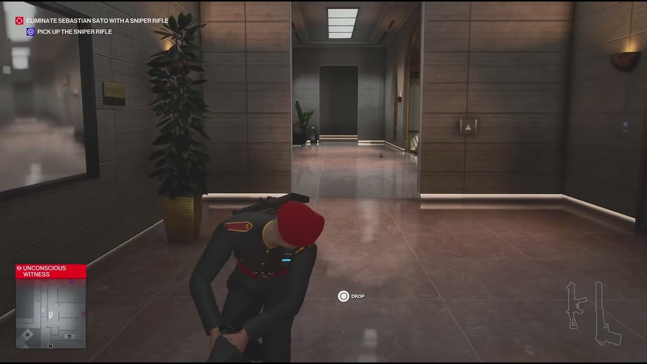 HITMAN 3