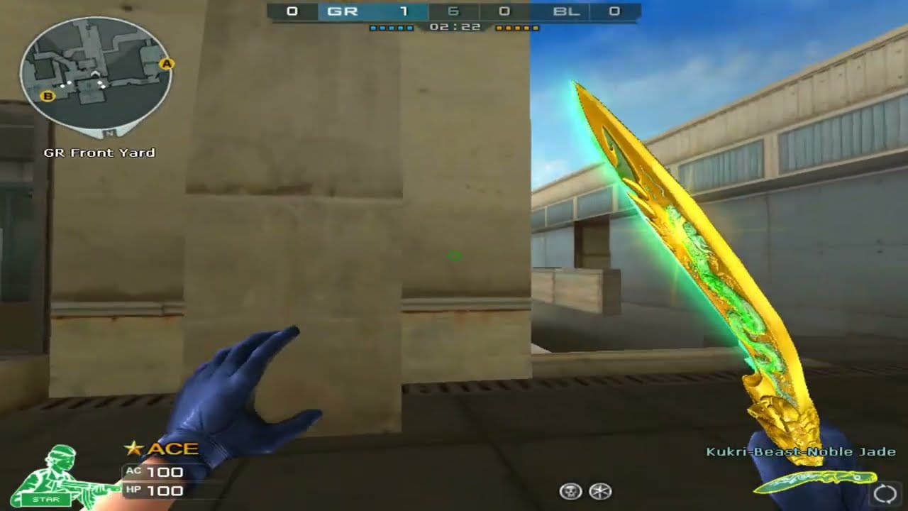Crossfire  - Highlights #5