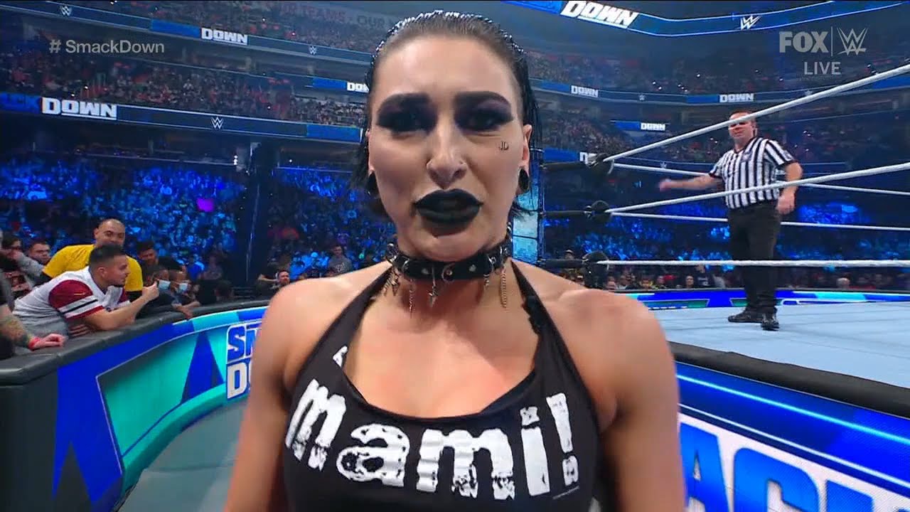 Rhea Ripley vs. Liv Morgan Full Match - WWE SmackDown March 03, 2023