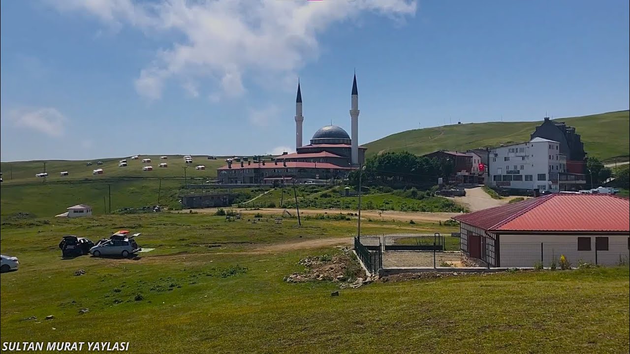 SULTAN MURAT YAYLASI