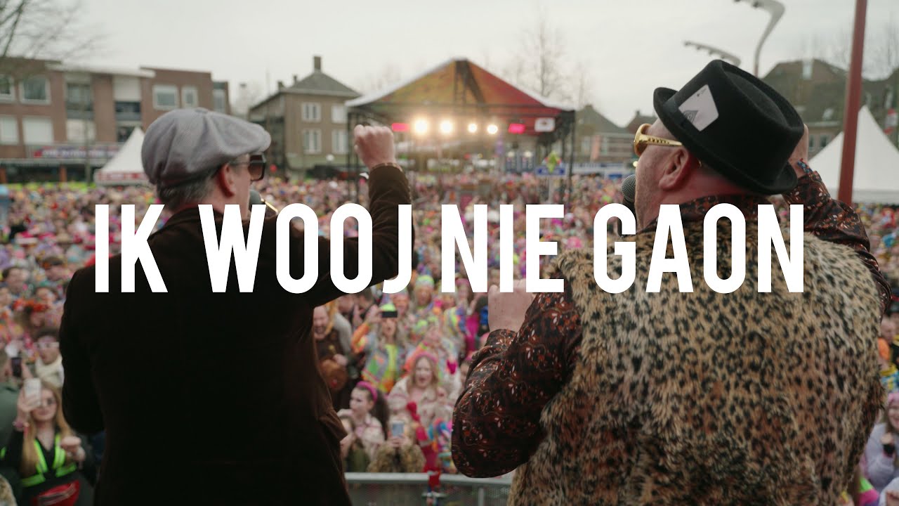 Ik Wooj Nie Gaon | docu Van Lieshout en Arts|