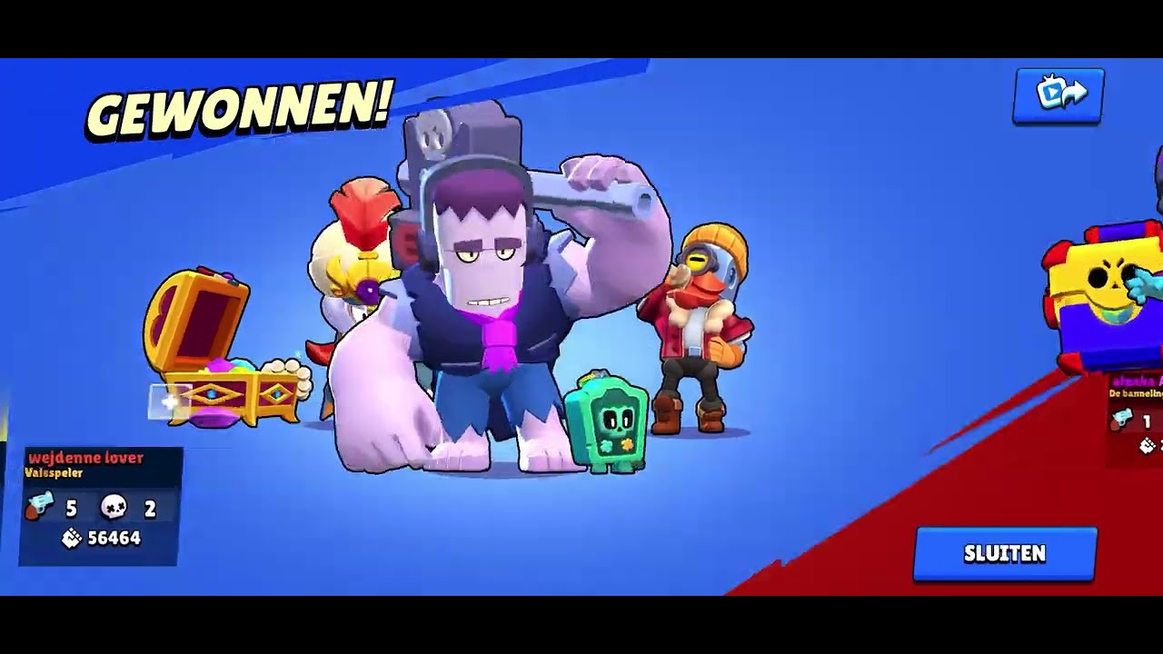 Brawl stars fifth day of ranked pushing to diamond III PART 3