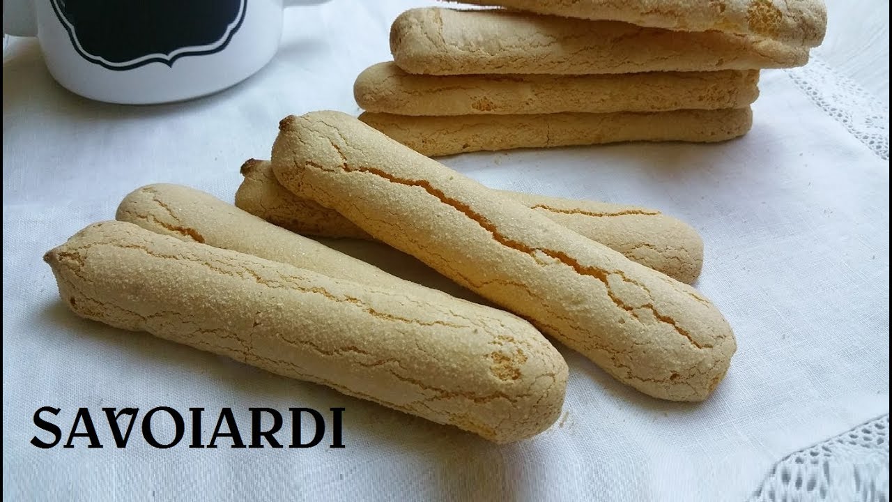 Savoiardi, Ricetta Perfetta