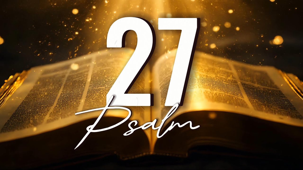 Psalm 27: Divine Light (Atmospheric Progressive Rock Experience)