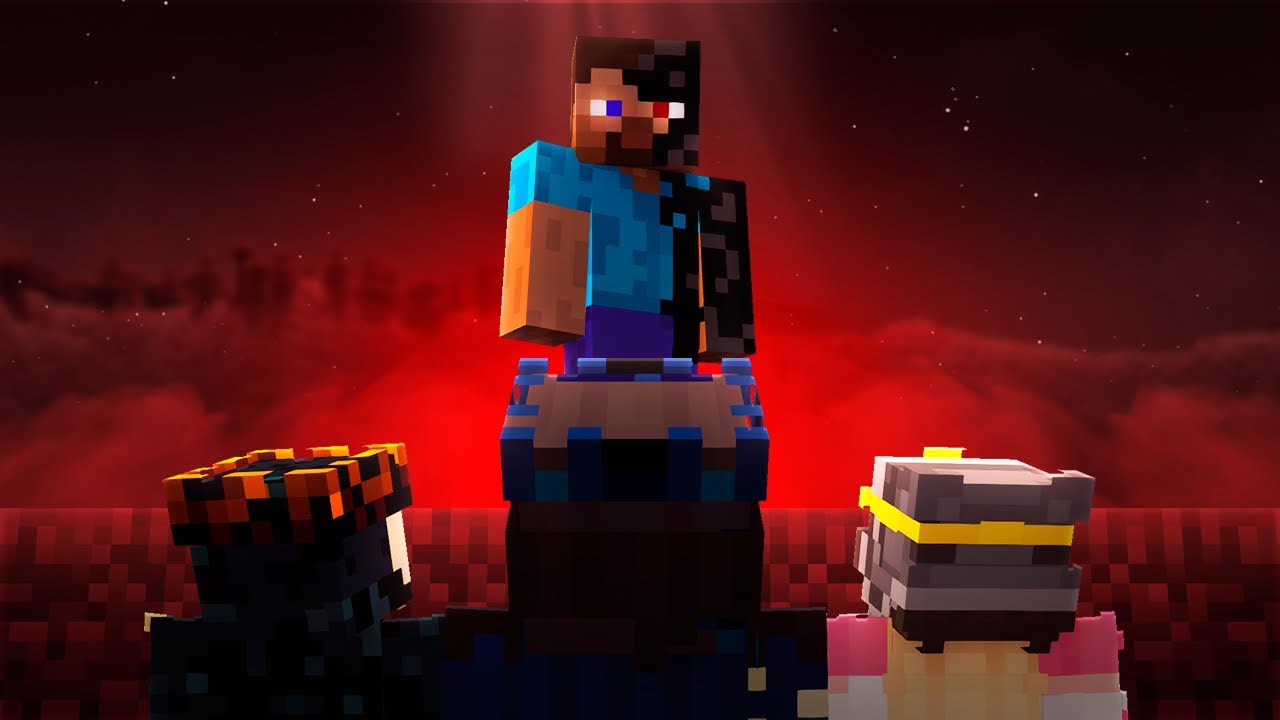 How I Became Minecrafts Tyrant Hunter