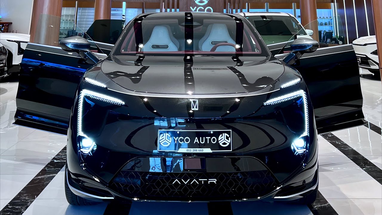 New Arrival! All-New 2026! AVATR 11 Royal Edition - Super Premium Exterior and Interior