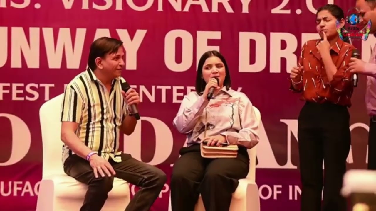 Karvat – A Powerful Play on Challenges Faced by Visually Impaired in Corporate Jobs Radio Udaan 2026