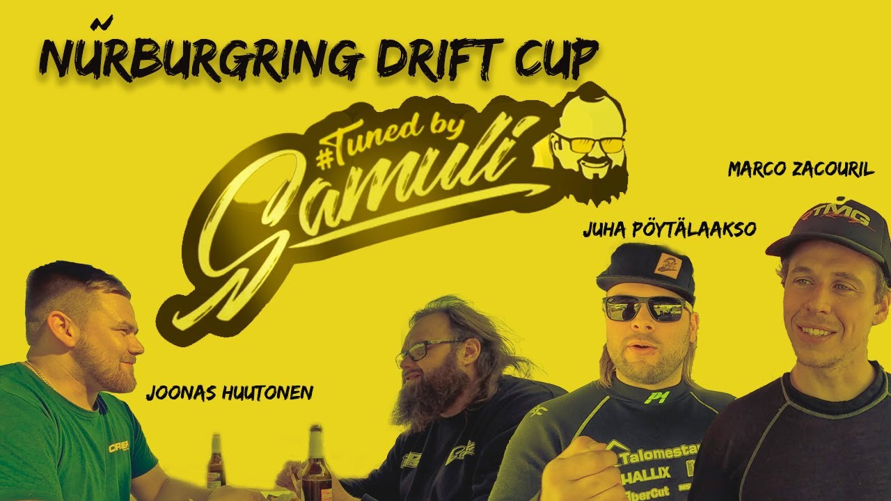 Nurburgring Drift cup