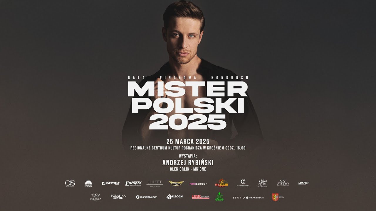 ⚡⚡MISTER POLSKI! LIVE! March 25th, 4PM CET!