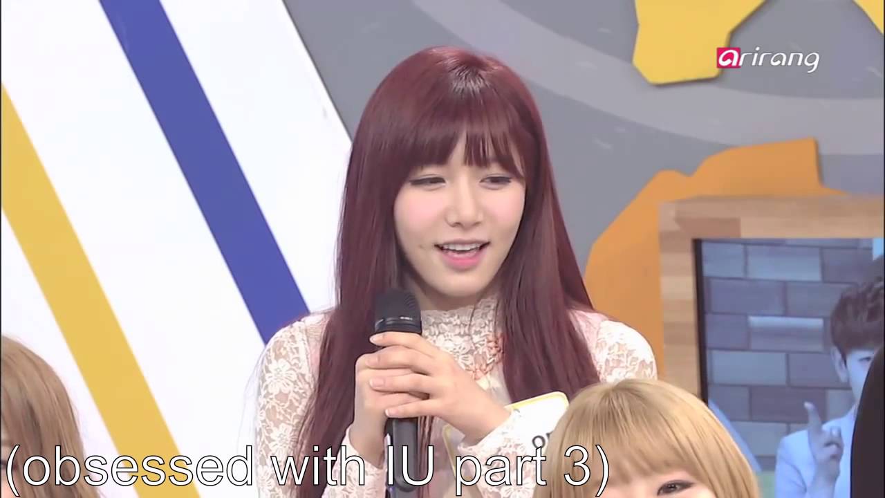 Laboum crack Soyeon