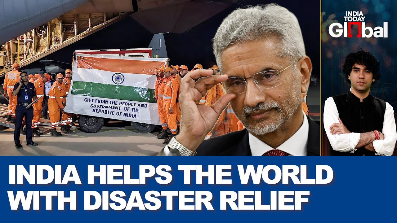 Why India’s 'Disaster Diplomacy' Is So Important | Threadbare | Episode 35