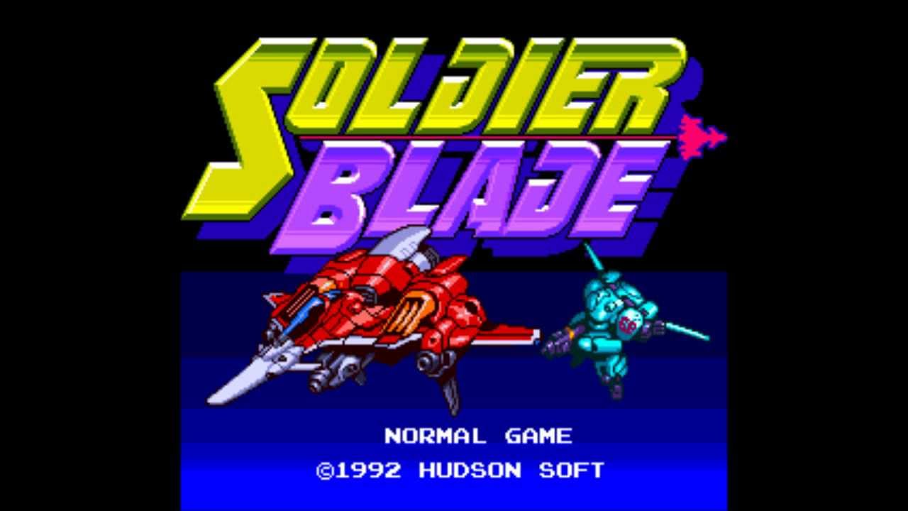 Soldier Blade music OST - Operation 6