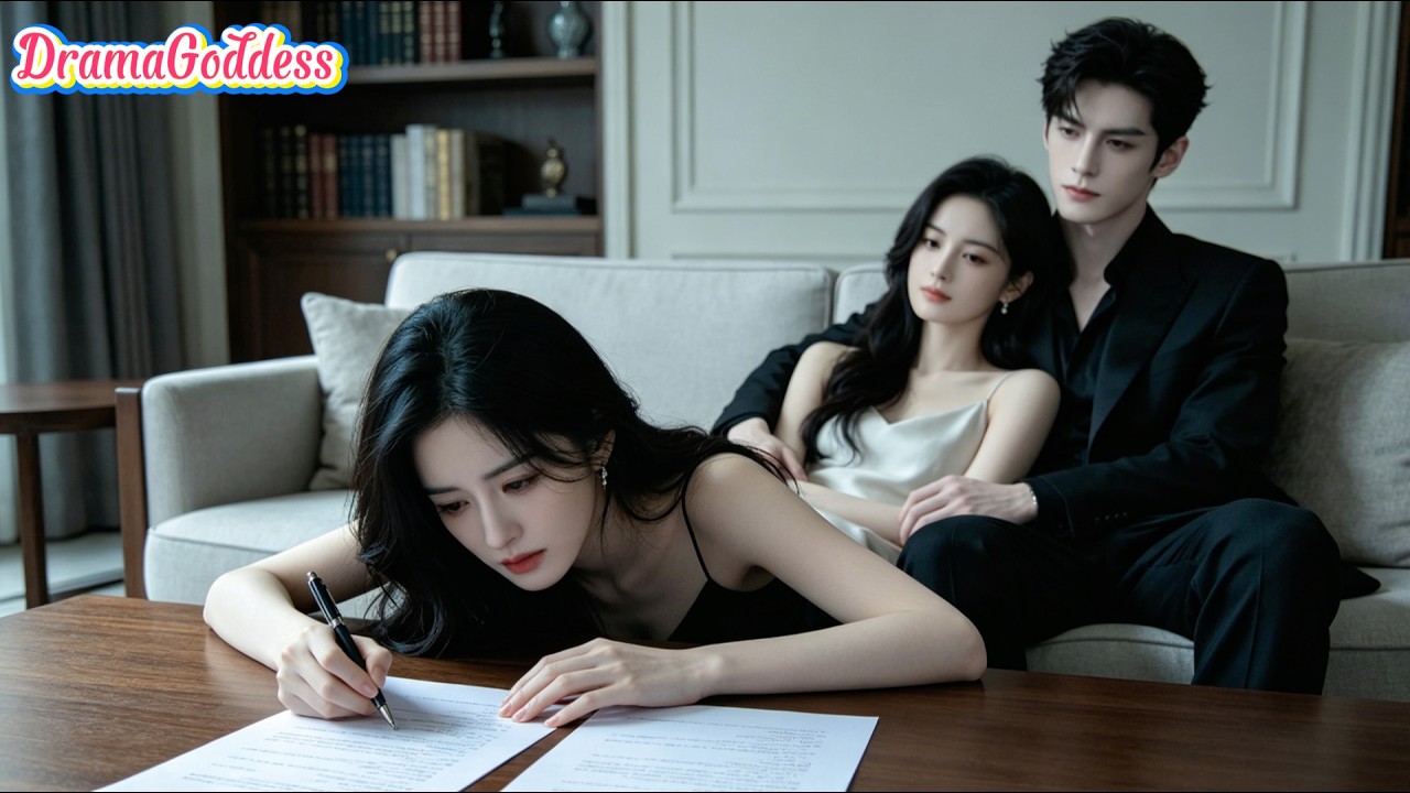 Multi｜Marry 3year,husband dislike.To be housewife for his old love,broke out, divorced back all own！