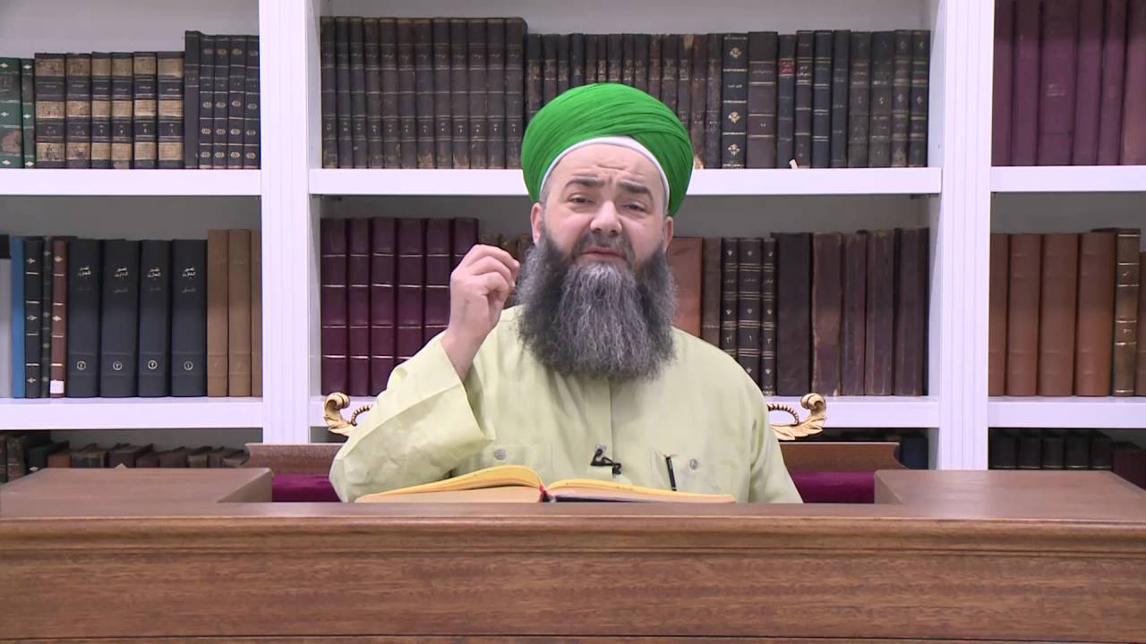 Mektûbât-ı Rabbâniyye'den İ'tikâd Mektubları (1. Cilt 266. Mektûb - 27) 27. Bölüm 5 Ekim 2016