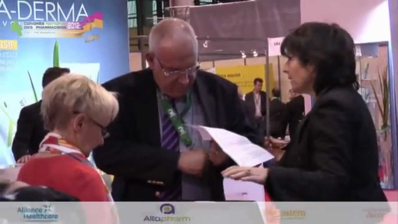 Congrès National des Pharmaciens de France Lille 2012