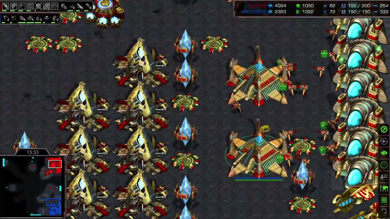 NEVER CASTED BEFORE - Shin (Terran) vs Mong (P) - Starcraft Casty Cast - 2 BEASTS go at it! GGsZ!!