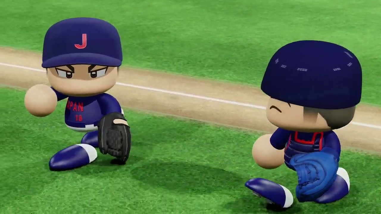 【アメリカvs日本】　2023ぼるたまWBC二次ラウンド　ナイター組　game4