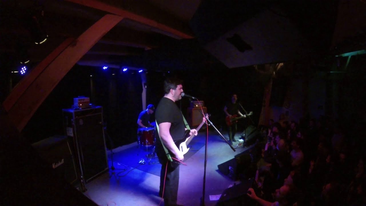 The Khayembii Communiqué live - Berlin