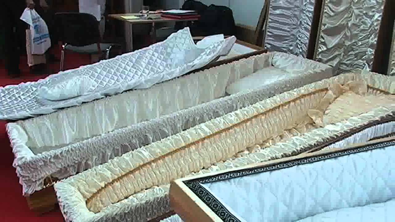 Reportaż z targów NECROEXPO