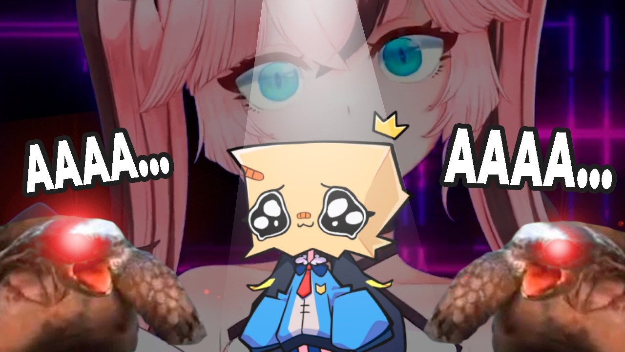 Toko es espantada por su pasado