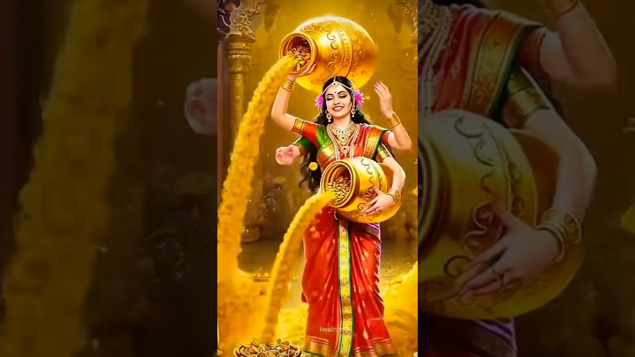 Happy new year 2026 || laskmi Mata #laxmimata #jaimahalaxmi #bhajan #bhakti #kubera #newyear2026