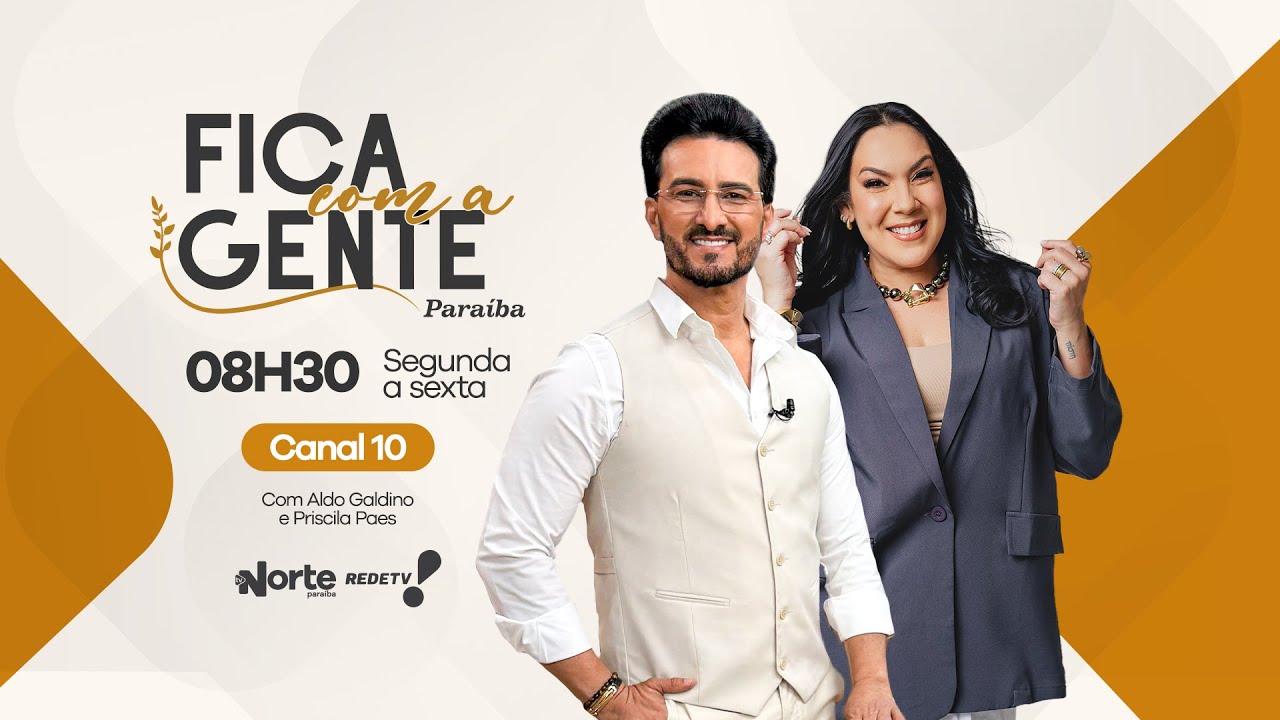 Fica Com A Gente - Paraíba - 08:30 (13/02/2026)