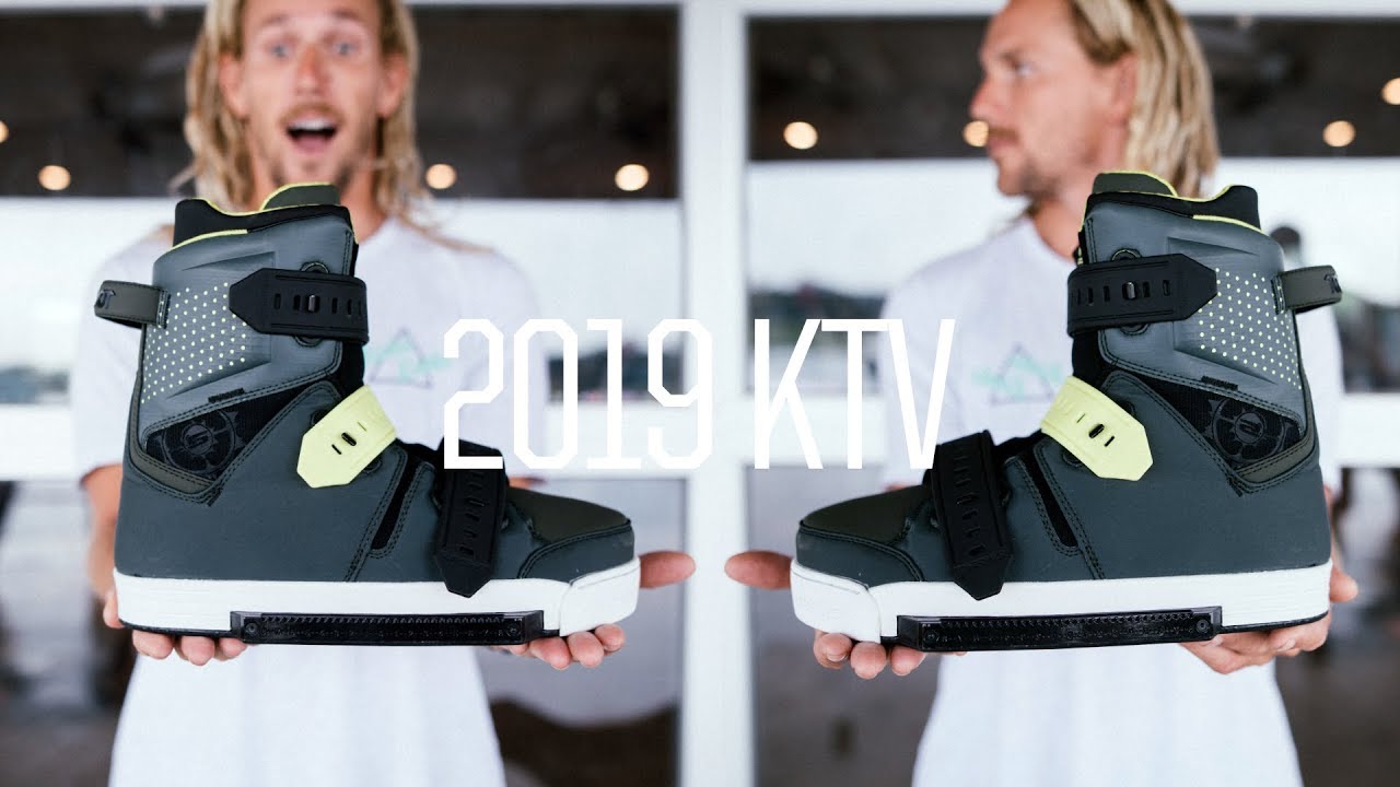SLINGSHOT WAKE - 2019 KTV Boot